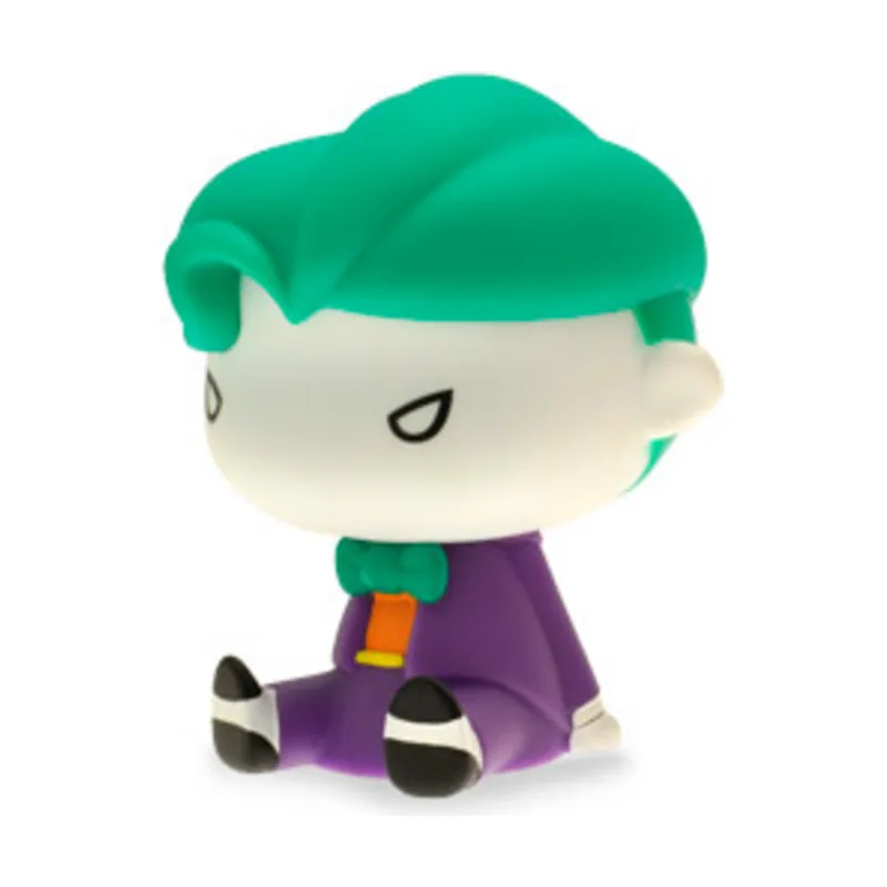 Plastoy The Joker Chibi Hucha Pvc Justice League Dc Comics