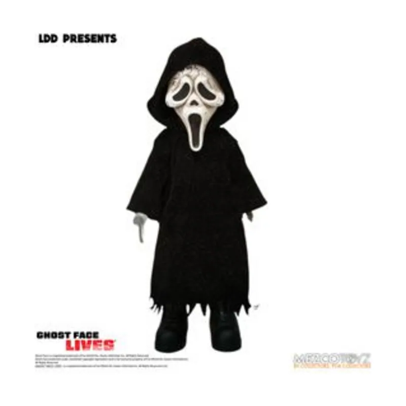 Mezco Toyz Ghost Face Zombie Edition Fig. 25,4 cm Living Dead Dolls