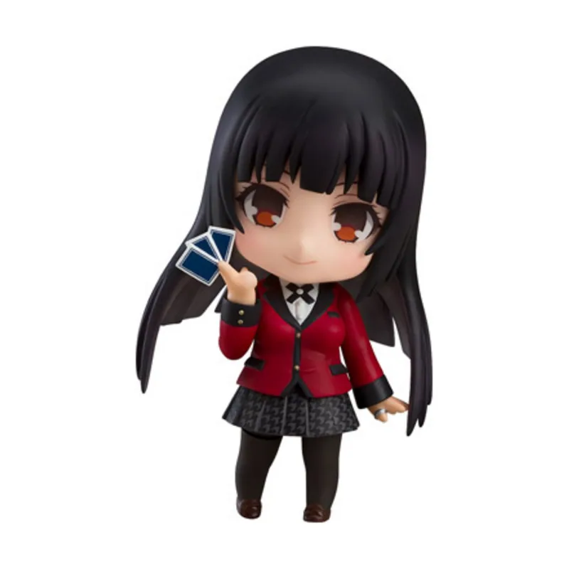 Good Smile Yumeko Jabami Fig 10 cm Kakegurui Xx Nendoroid