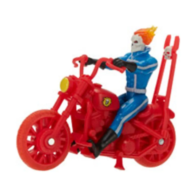Hasbro Ghost Rider Fig 9,5 cm Marvel Legends Retro 375 F65445L0