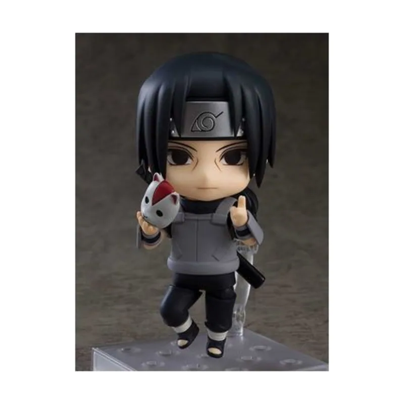 Good Smile Itachi Uchiha Anbu Black Ops Fig 10 cm Naruto Shippuden Nendoroid