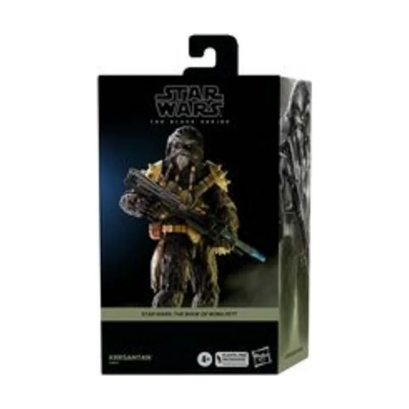 Hasbro Krrsantan Fig. 15 cm The Book Of Boba Fett Star Wars The