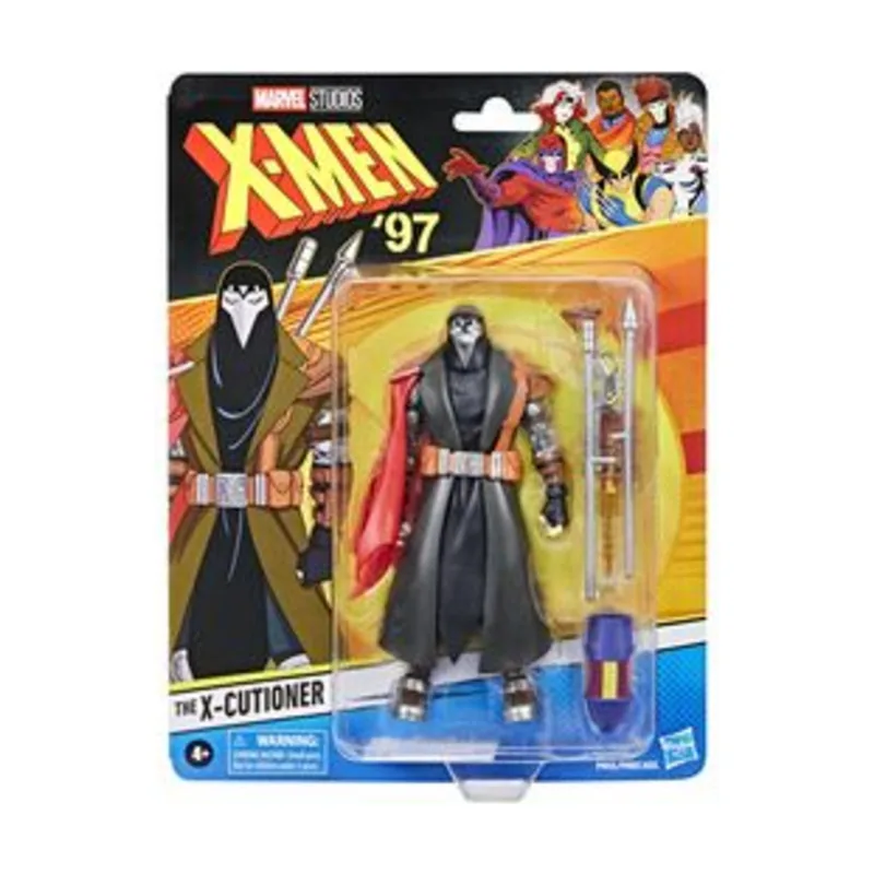 Hasbro The X-Cutioner Fig. 15 cm X-Men 97 Marvel Legends Series
