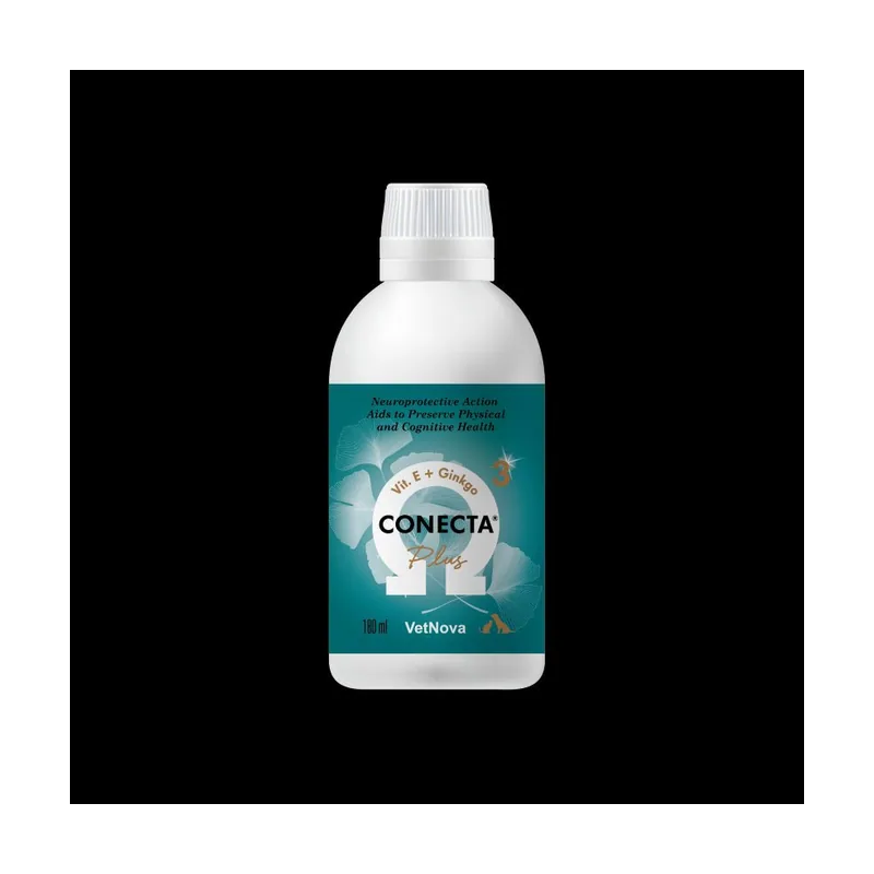 Vetnova Conecta Plus Solución Oral 180ml