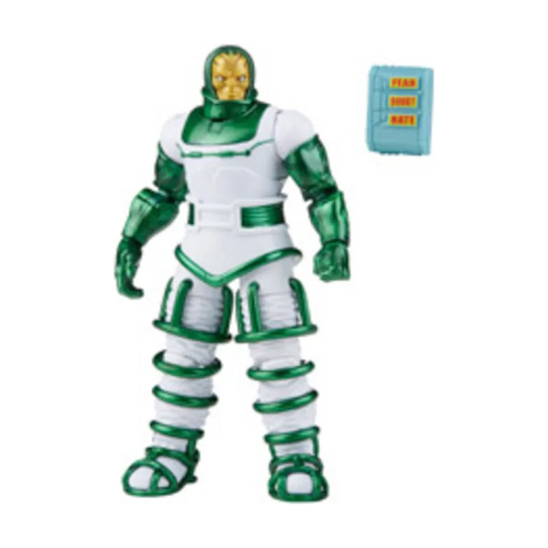 Hasbro Psycho-Man Figura 15 cm Fantastic Four Marvel Legends F03535L0