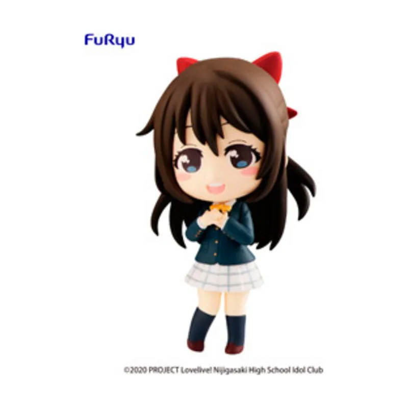 Good Smile Shizuku Osaka Fig 8 cm Love Live! Nijigaski High School Idol Club Chobirume