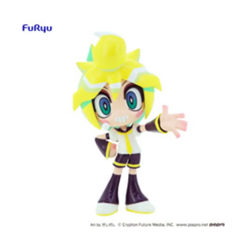 Good Smile Kagamine Len Fig 13 cm Character Vocal Series Toonize