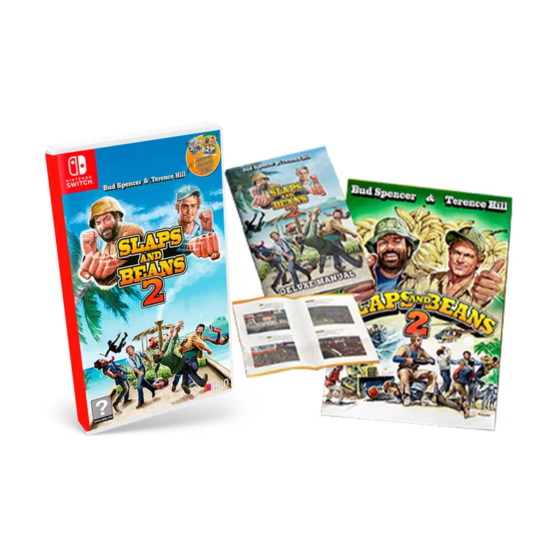 ININ Games Bud Spencer & Terence Hill