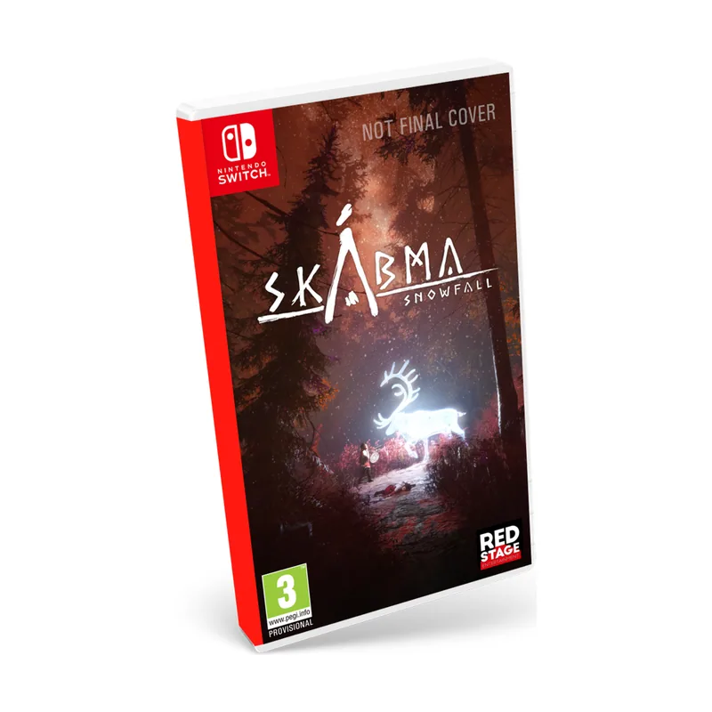 PID Games Skabma Snowfall Switch