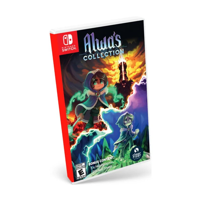 Clear River Alwa's Collection Switch