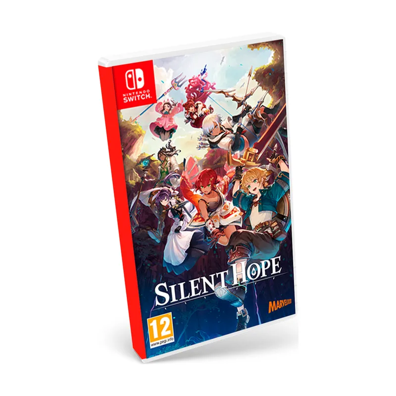 Marvelous Silent Hope Switch