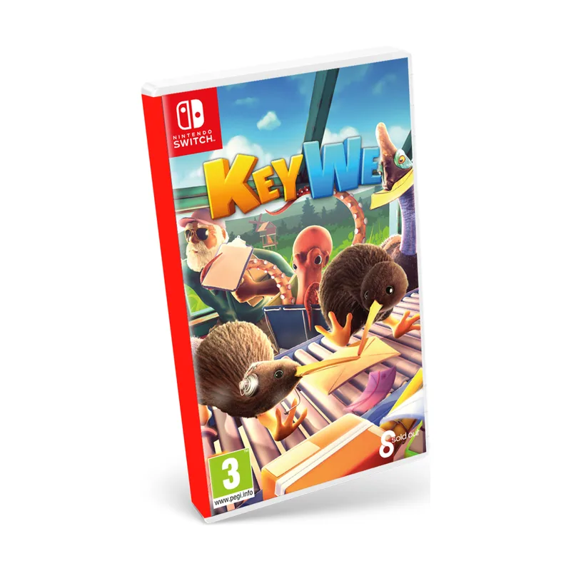 Sold Out KeyWe Switch