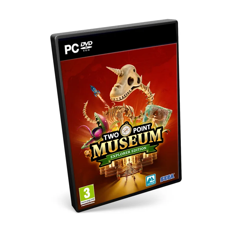 Sega Two Point Museum