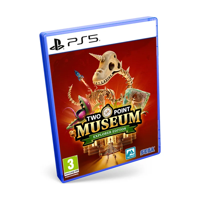 Sega Two Point Museum