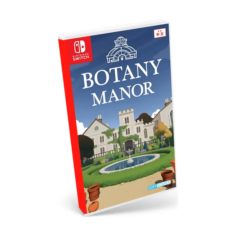 Soft Source Botany Manor Switch