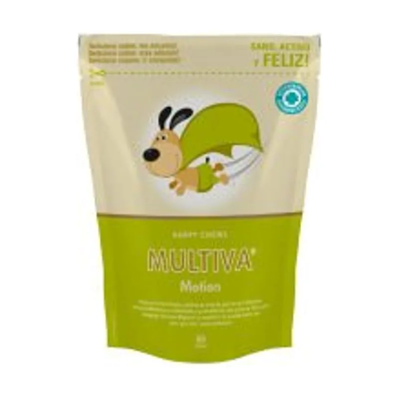 Vetnova Multiva Viramax Gominolas 30