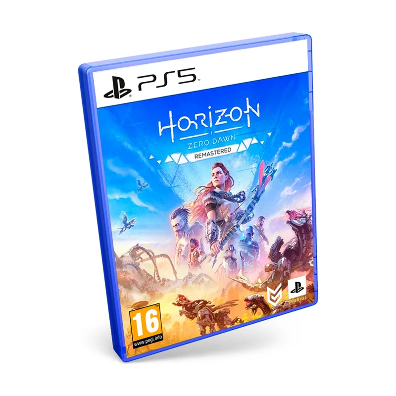 Guerrilla Games Horizon Zero Dawn Remastered PS5