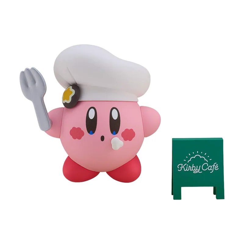 Good Smile Figura Kirby Cafe Ver. Kirby Cafe Nendoroid 6cm