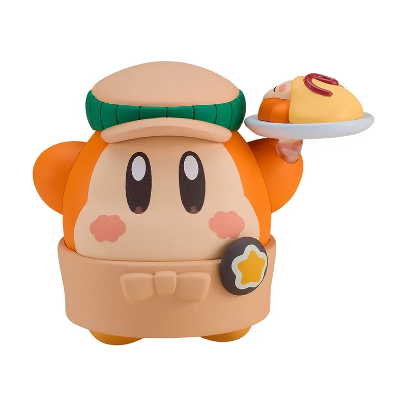Good Smile Figura Waddle Dee Cafe Ver. Kirby Cafe Nendoroid 6cm