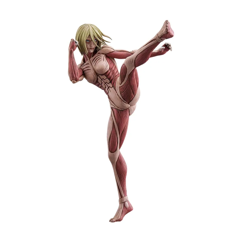 Good Smile Figura Annie Leonhart Attack on Titan Pop Up Parade L 24cm