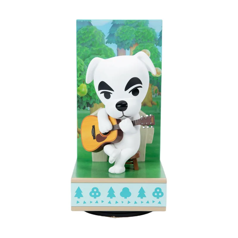 First 4 Figures Figura Totakeke Animal Crossing Horizons