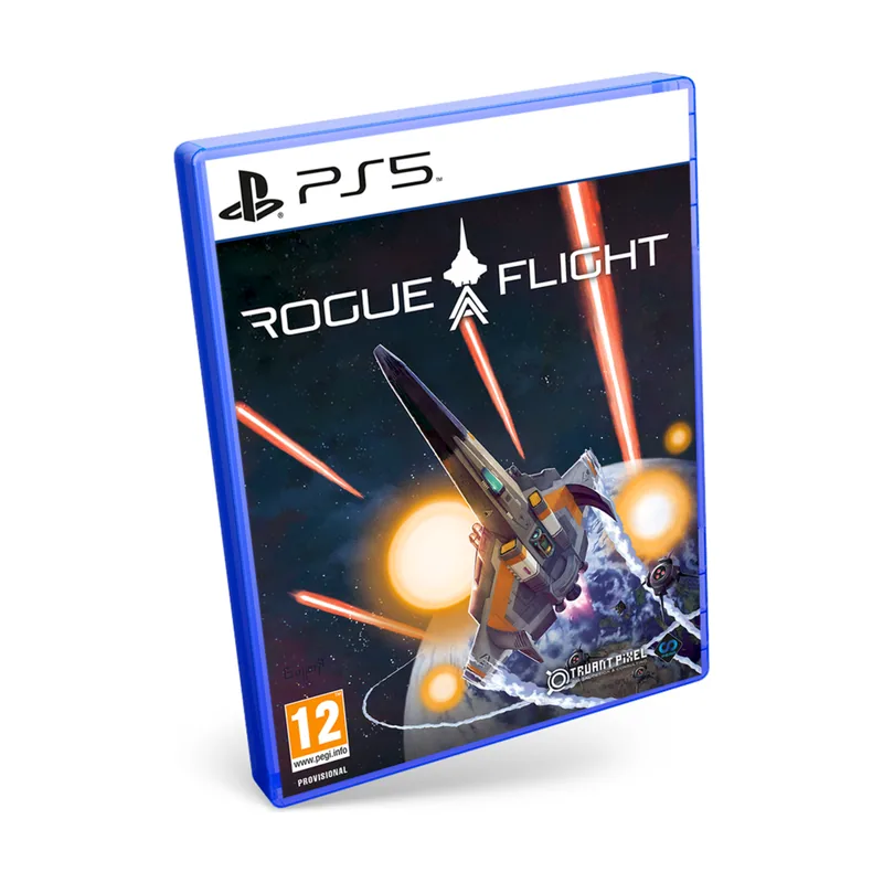 Perpetual Rogue Flight PS5