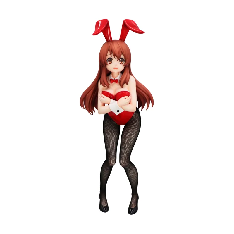 Furyu Figura Mikuru Asahina Suzumiya Haruhi No Yuutsu BiCute Bunnies 24cm