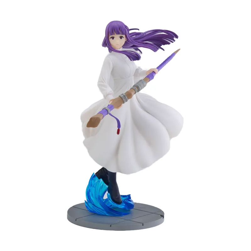 SEGA Goods Figura Fern Frieren Beyond Journeys End Zoltraak Luminasta SEGA 18cm