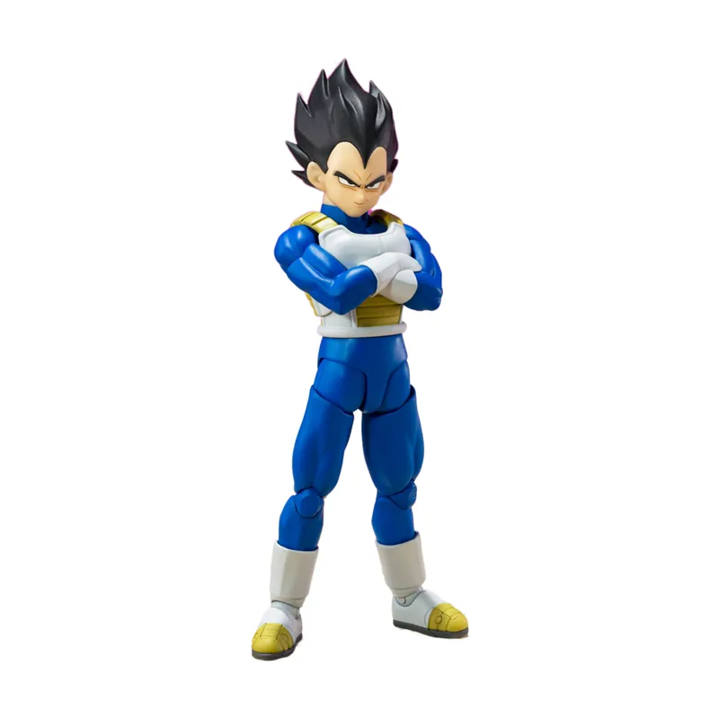 Tamashii Nations Figura Vegeta Adulto Dragon Ball Daima SH Figuarts