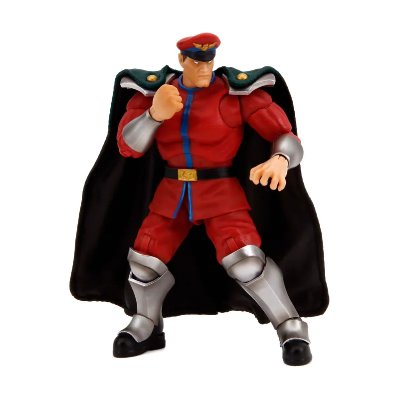 Jada Toys Figura M.Bison Ultra Street Fighter II The Final Challengers