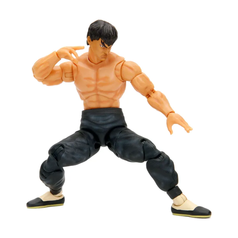Jada Toys Figura Fei Long Ultra Street Fighter II The Final Challengers