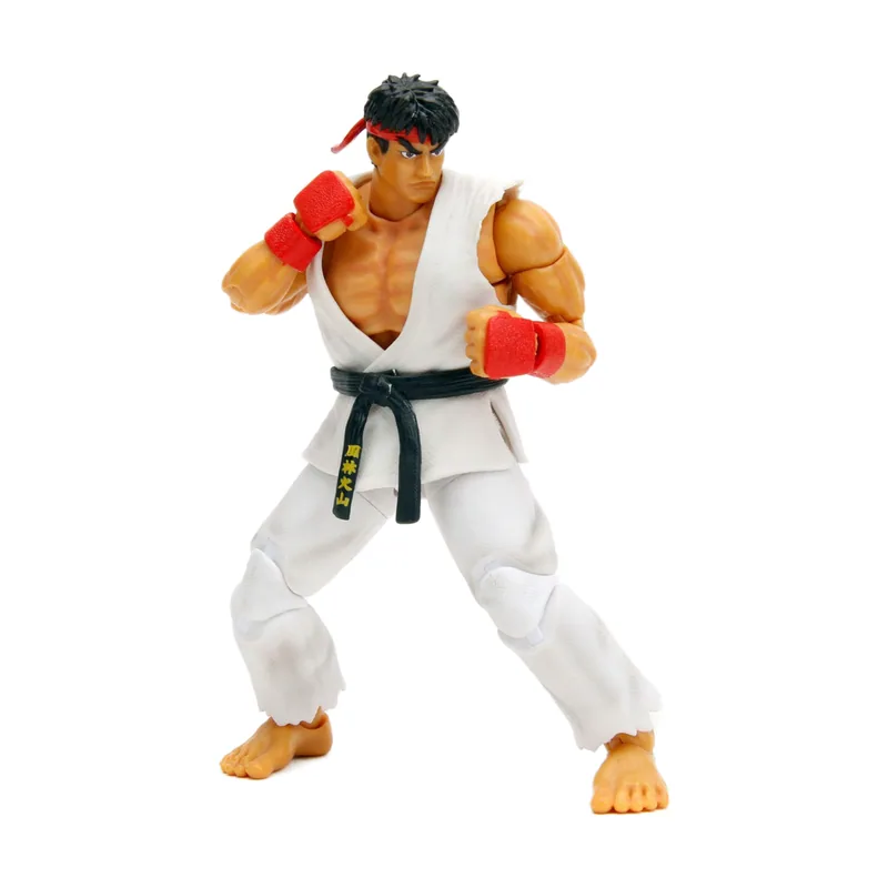 Jada Toys Figura Ryu Ultra Street Fighter II The Final Challengers