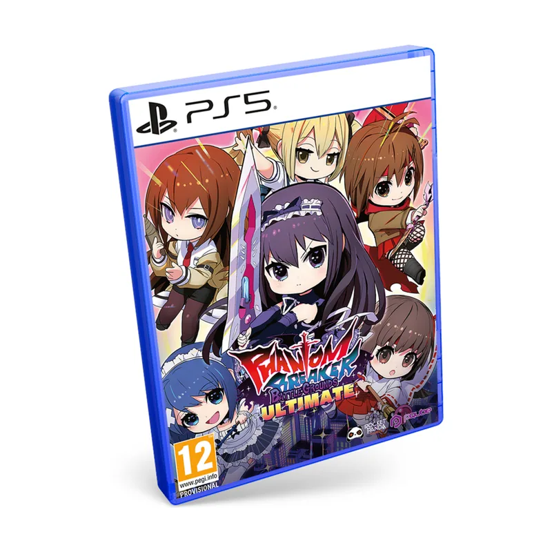 Pqube Phantom Breaker Battle Grounds Ultimate