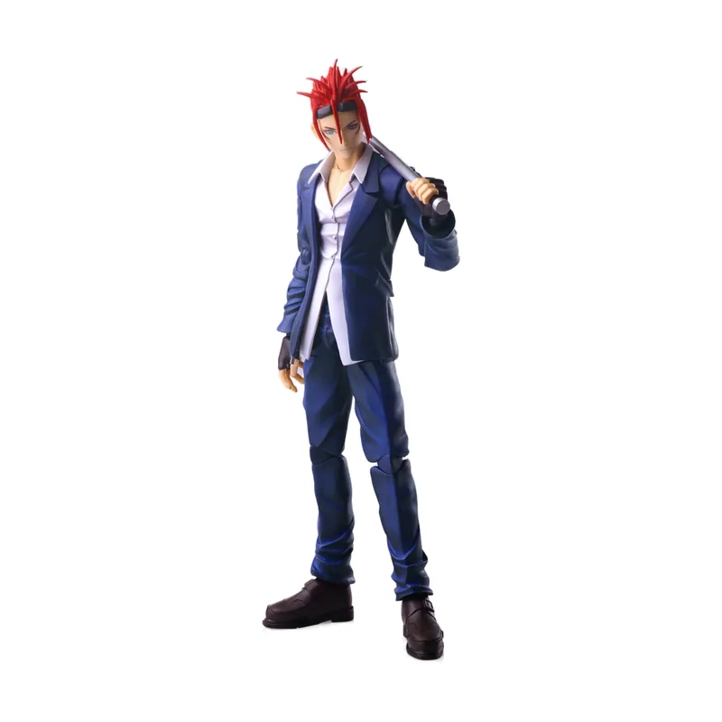 Square Enix Figura Reno Final Fantasy VII Bring Arts