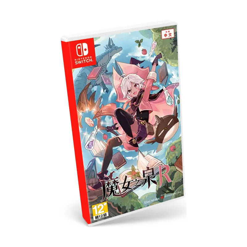 PM Studios Witch Spring R Switch