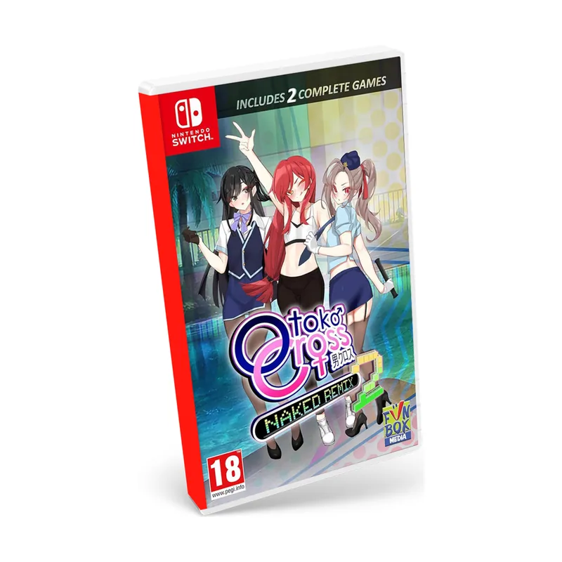 Eastasiasoft Otoko Cross Naked Remix 2