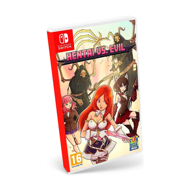 Eastasiasoft Hentai vs Evil Switch