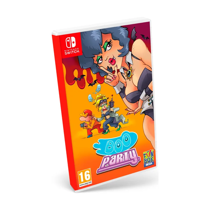 Eastasiasoft Boo Party Switch