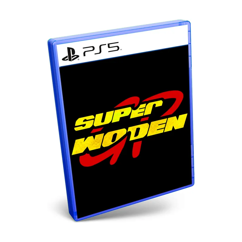 Eastasiasoft Super Woden GP Podium Edition PS5