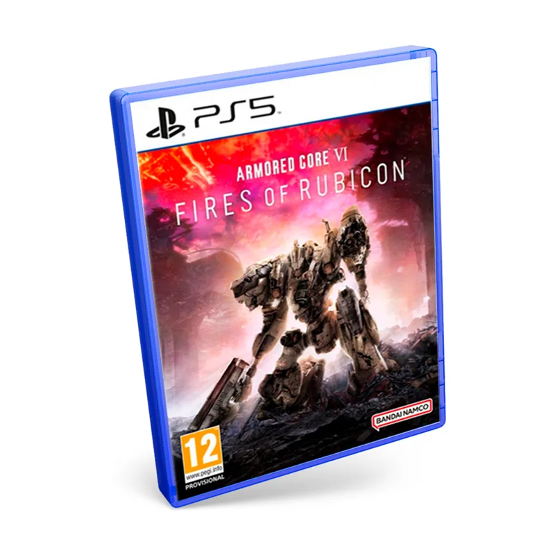 Bandai Armored Core 6 Fires of Rubicon PS5