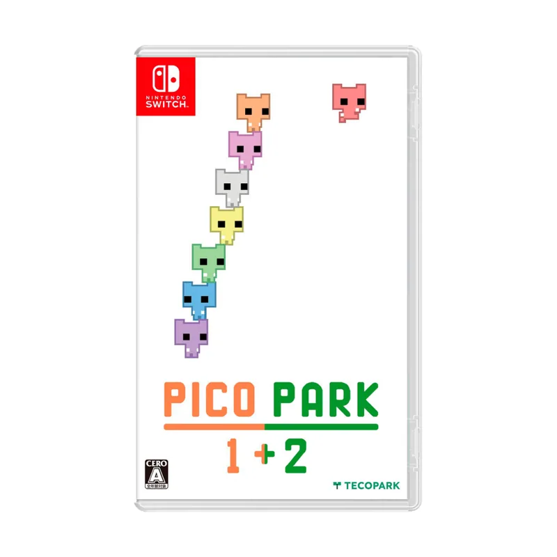 TecoPark PICO PARK 1+2 Switch