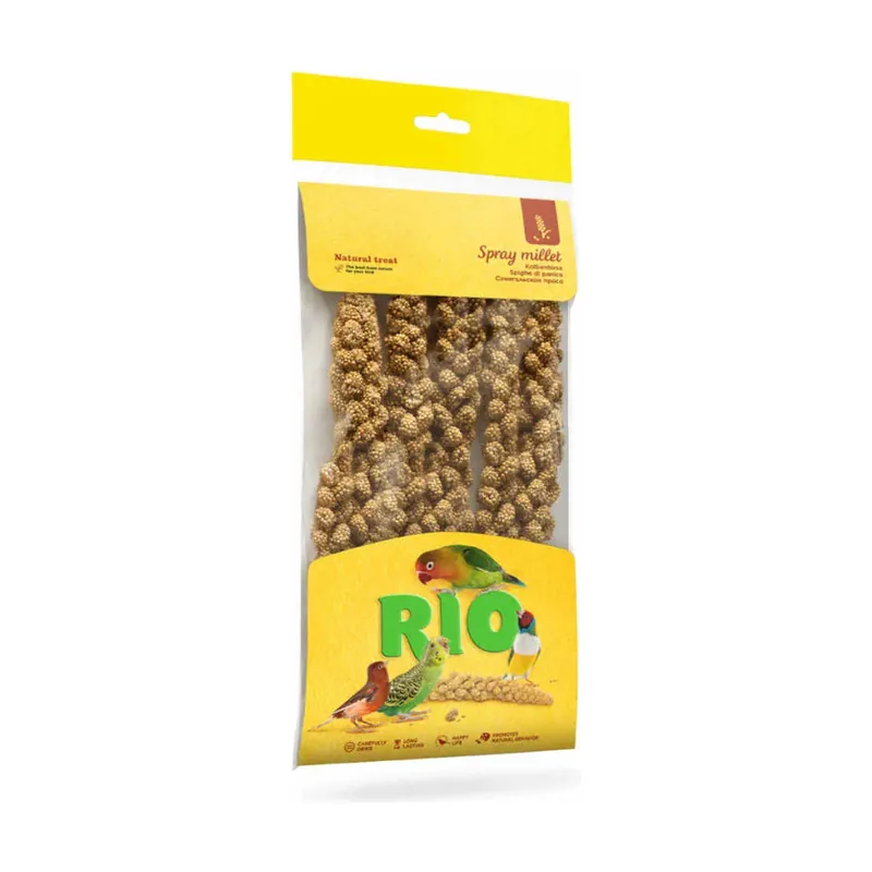 Rio Spray Mijo Complemento Alimenticio 100g