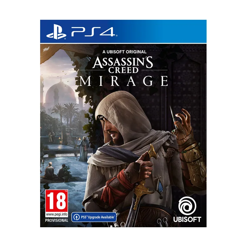 Creed Assassin's Mirage PS4