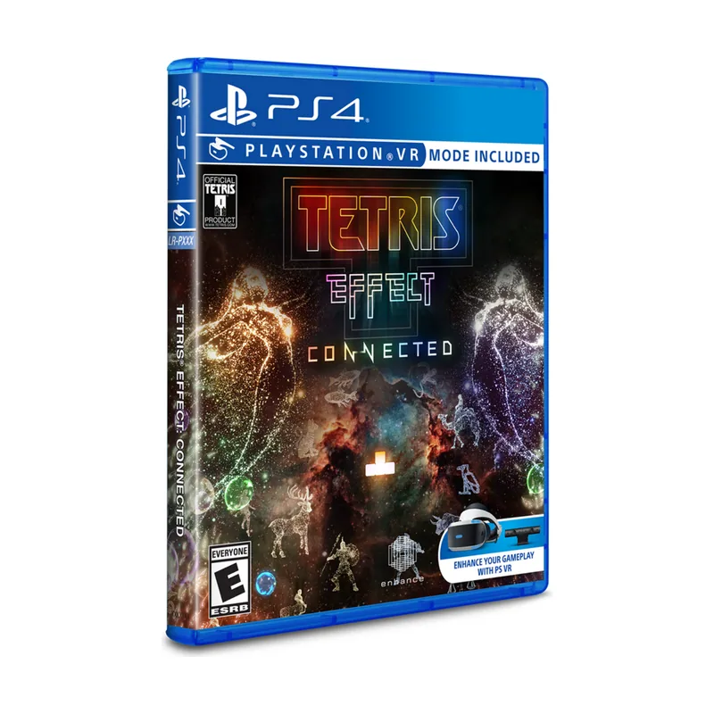 Limited Run Tetris Effect Connected PS4