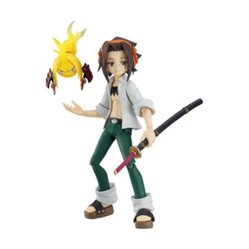 Good Smile Yoh Asakura Figura 14 cm Shaman King Figma