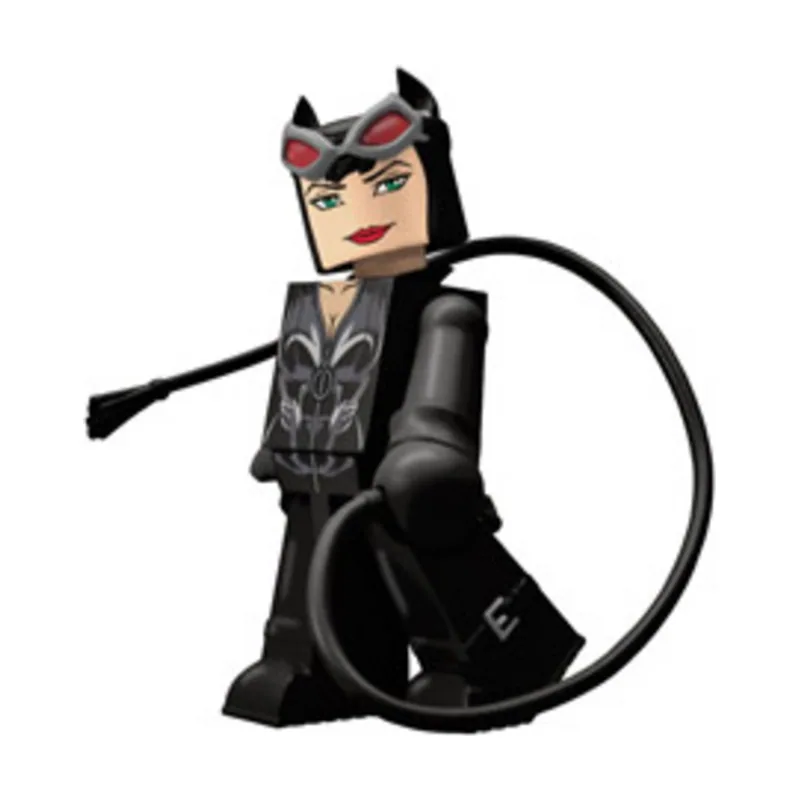 Diamond Comics Distributors Catwoman Figura 10 cm Vinimates Vinyl Figure DC Comics Series 3