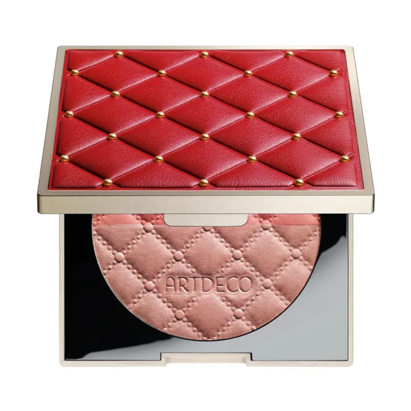 Artdeco Blush Couture Limited Iconic Red Empowered & Desired