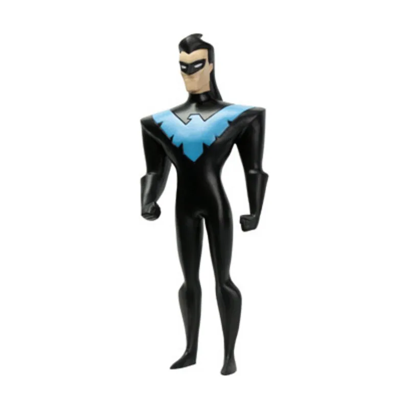 Nj Croce Nightwing Figura Flexible 14 cm The Batman Adventures Universo Dc