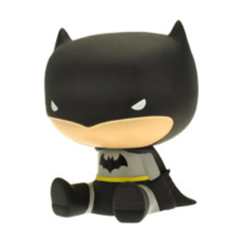 Plastoy Batman Chibi Hucha Pvc Justice League Dc Comics