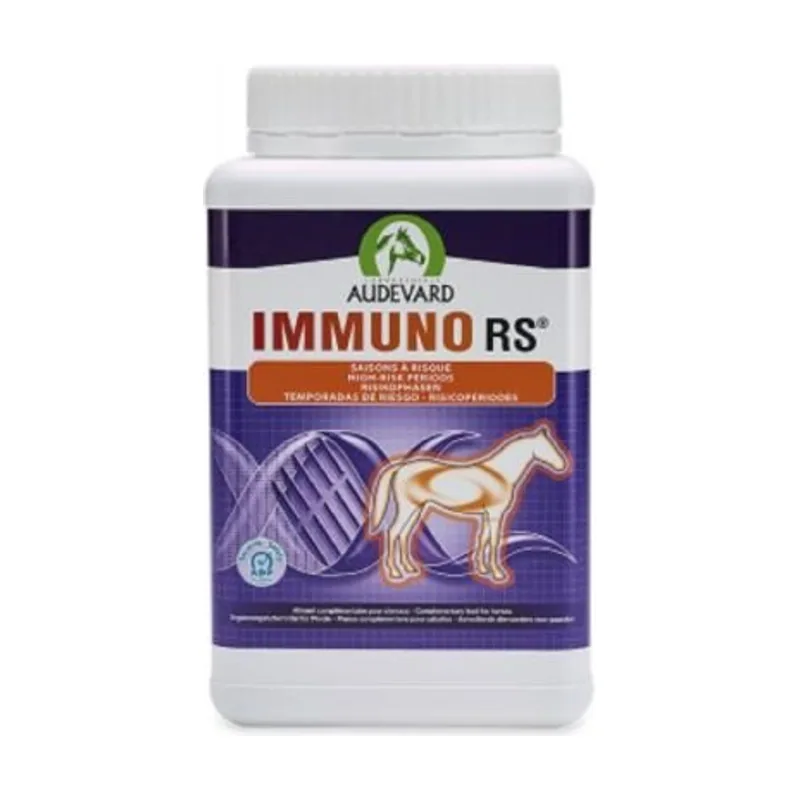 Audevard Immuno RS Complemento Alimenticio Granulado 1kg